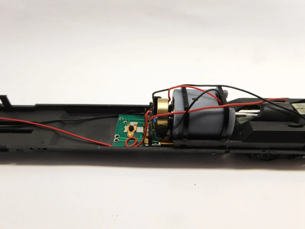 Liliput NPZ, RBDe 4/4