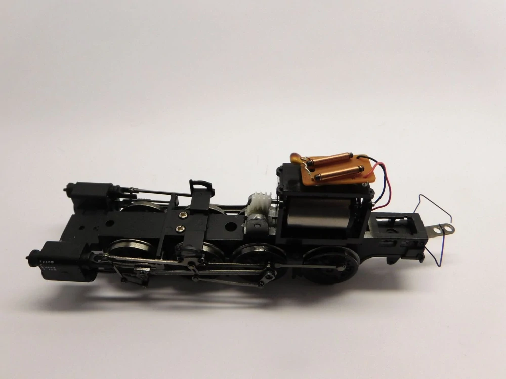 Bachmann Branchline 00 WD Austerity 2-8-0, NS 4300/4400