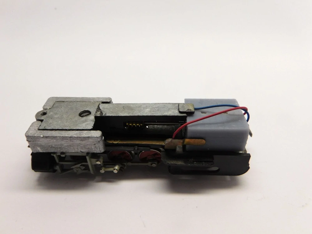 Liliput – Waldenburgerbahn 5 G. Thommen