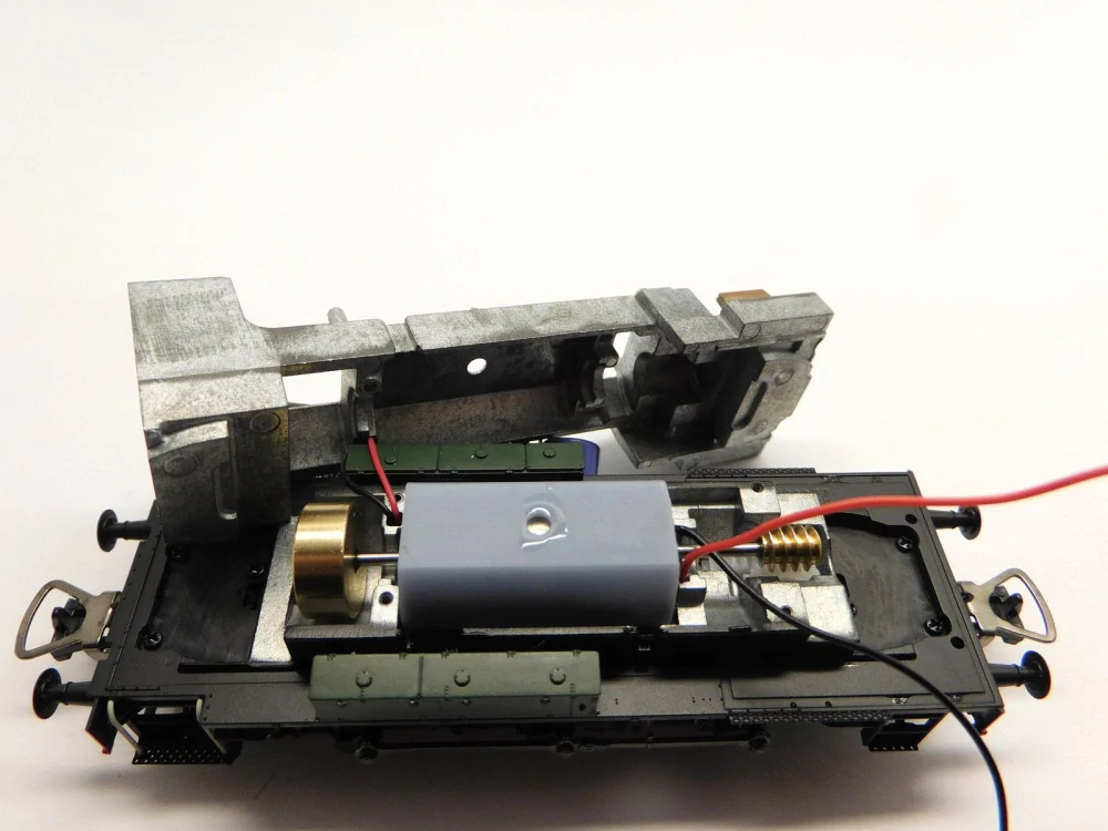 Piko NS 500 / 600, Hippel