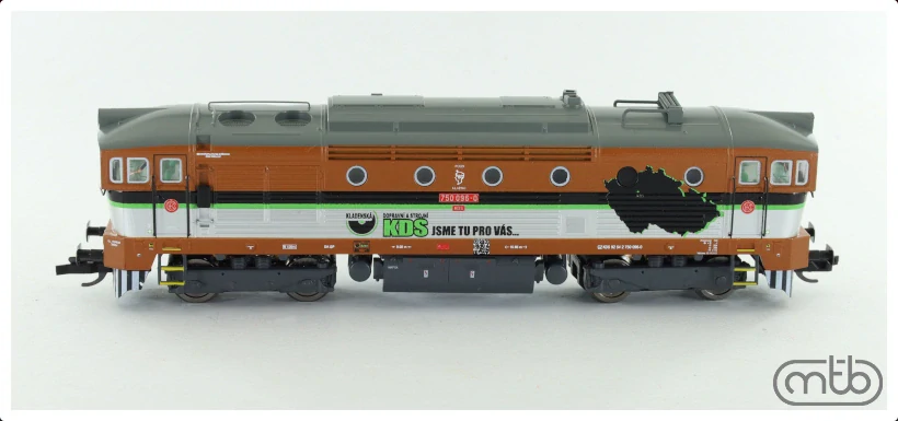 KDS 750 096 - MTB TT