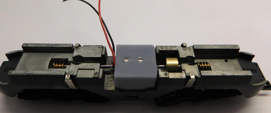 Fleischmann BR 103, E 03