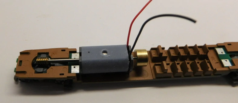 Hobbytrain ETA 176, ETA 517 Limburger Zigarre