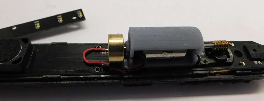 Liliput BR 110, E10