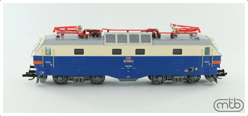 ČSD ES499 0015 - MTB - TT