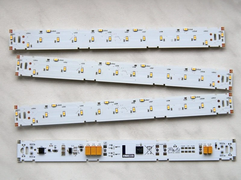 Osvětlení vozu TT Igra bai 4-dveřové provedení - Peli