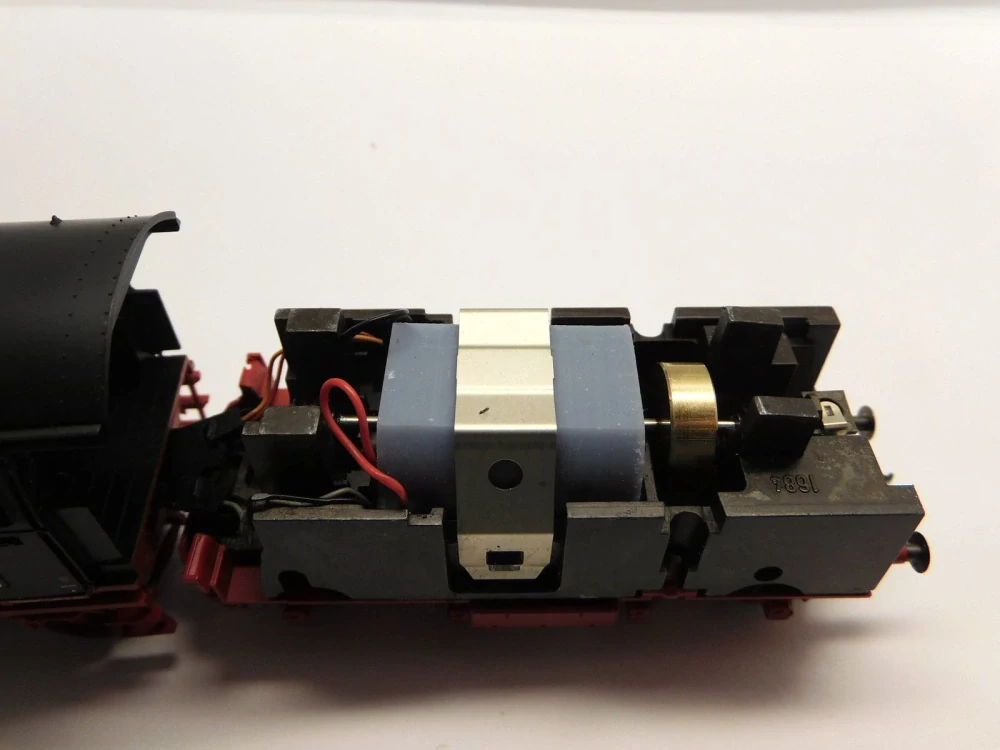 Fleischmann BR 18, S 3/6