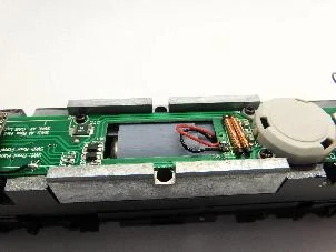 Liliput BR 202, DE 2500