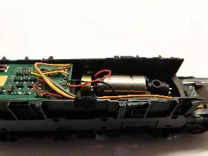 Märklin / Trix E 17, BR 117, E 18, E19, NSB EL 12*, SJ Dm*, SJ Dm 2*, SJ Dm 3*, SBB Ae 8/14*