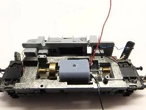 Piko BR 132, E 32, EP 2