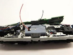 Roco BR 110, 112, 115, 139, 140