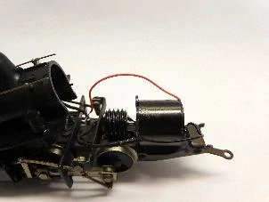 Rivarossi 0-4-0 Dockside, 0-4-0 Shifter