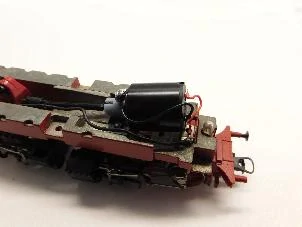 Rivarossi BR 98 (98 009 - old motor only)