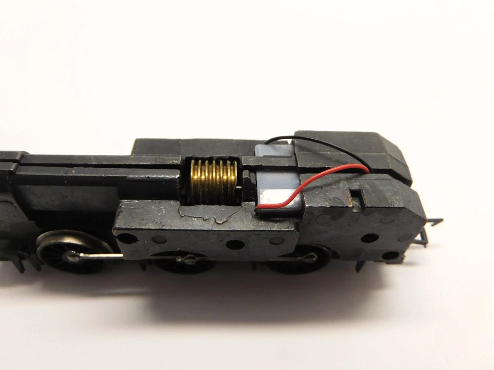 Bachmann Class 03, class 04, class 57XX, J72 Class Split chassis with square motor