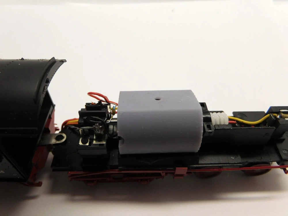 Fleischmann BR 38 (38 2202, 38 3346, 38 3715)