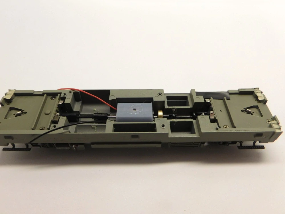Roco M 152, DR BR 175, Rh 810