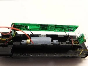 Tillig, CS-Train, Sachsenmodelle DR BR 107, DR V 75, CD/KEG T435
