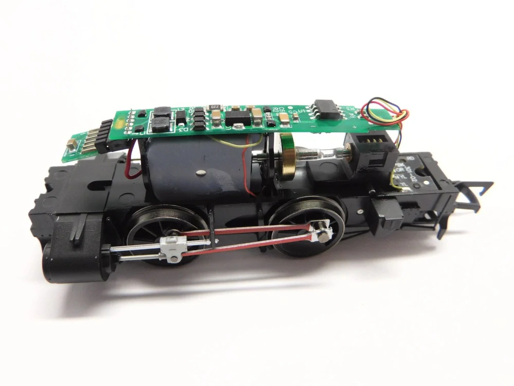 Dapol L&SWR B4