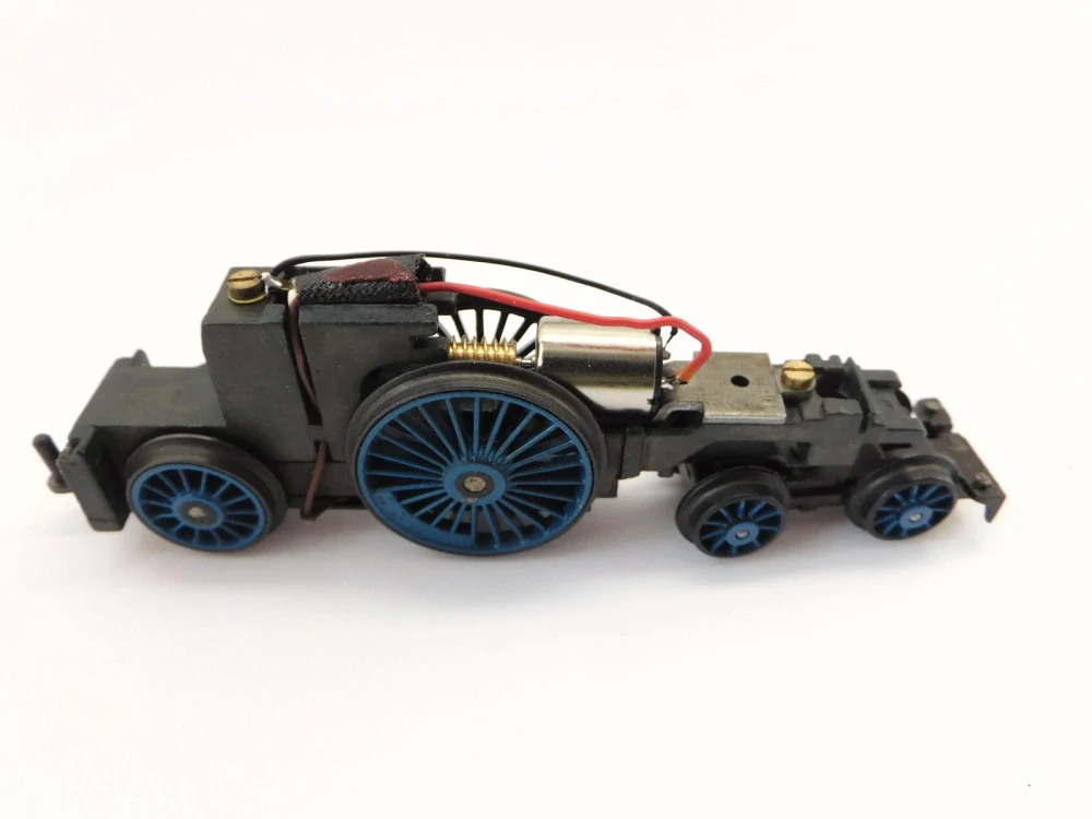 Hornby Caledonian Railway Single, GWR 3031