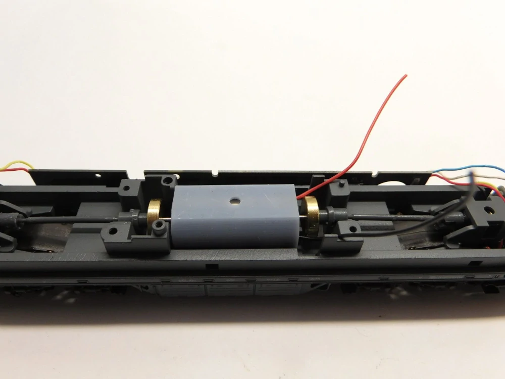 Piko BR 130, BR 131, BR 230, BR 231, CSD T679.2