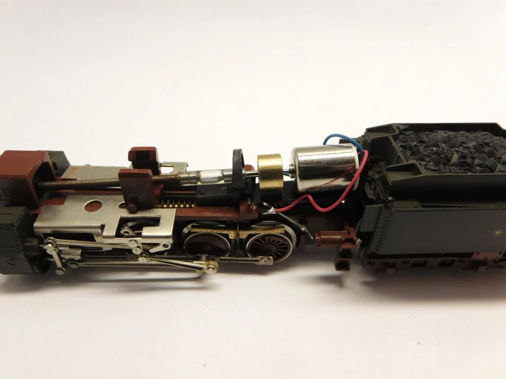 Tillig, BTTB BR 56, BR 82, BR 91, KPEV G8.2 (Rechteckmotor!)