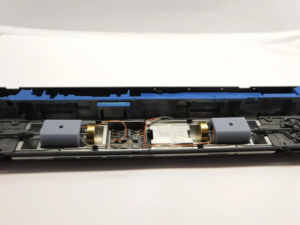 Piko BR 412, ICE 4 (2 motors)