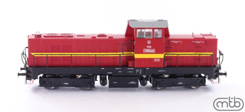 CSD T466 0082 - MTB - H0