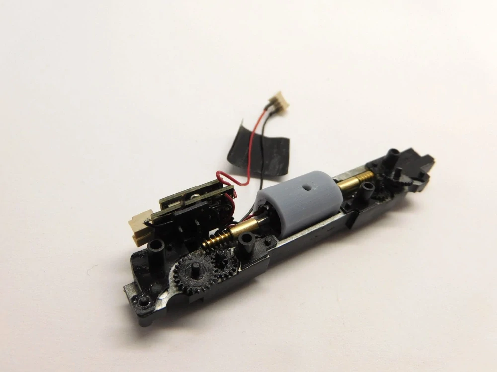 Dapol Class 142 Pacer – ND116XX coded models only!