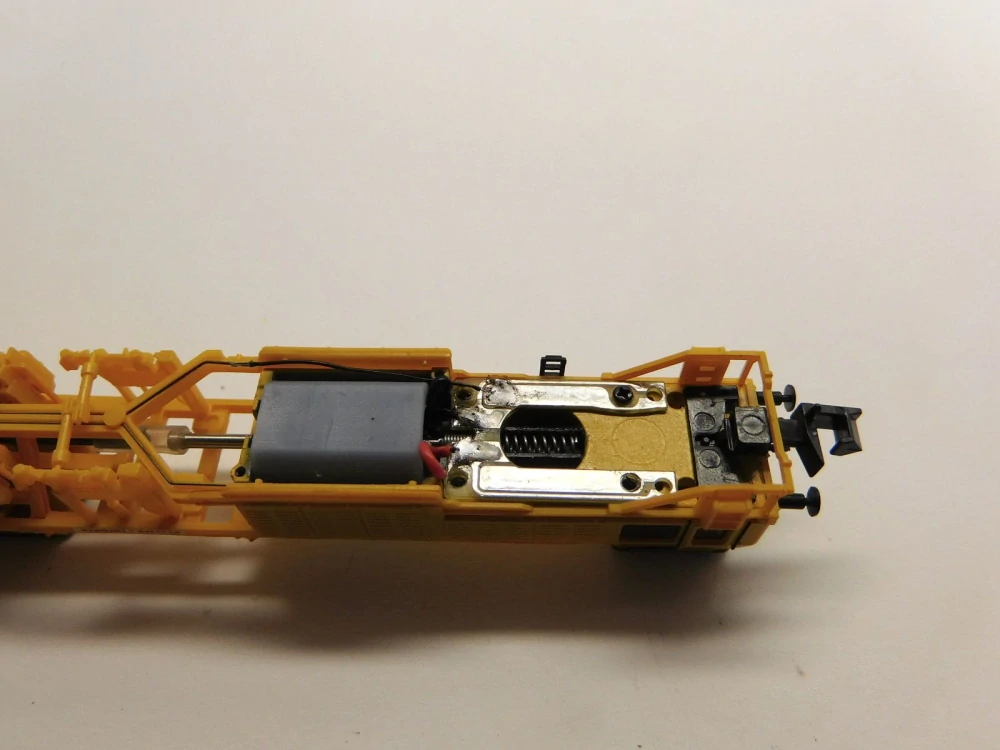 Hobbytrain 07-32 Plasser & Theurer