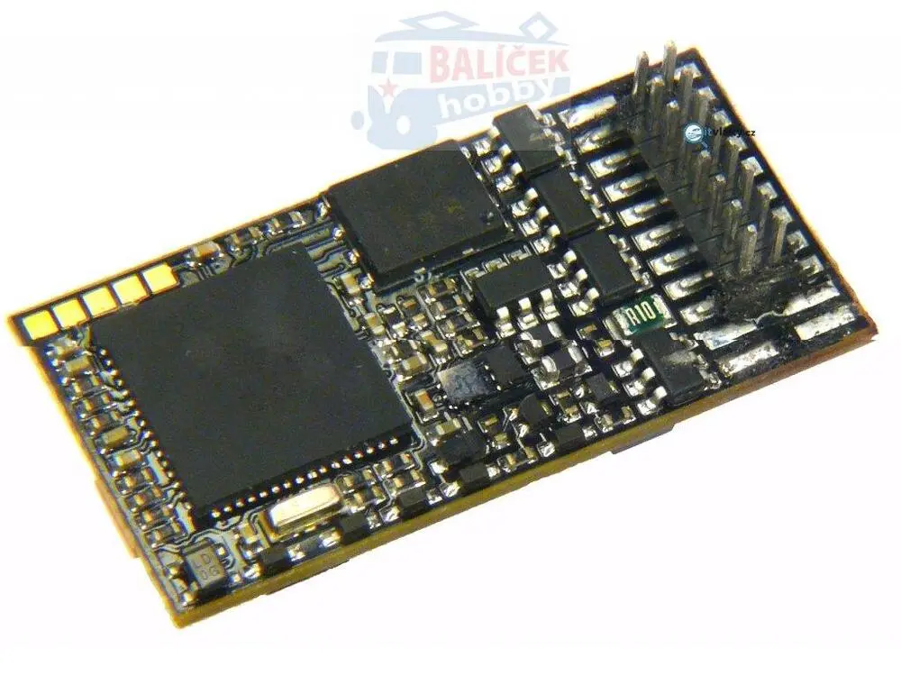 Zvukový dekodér MX645P16