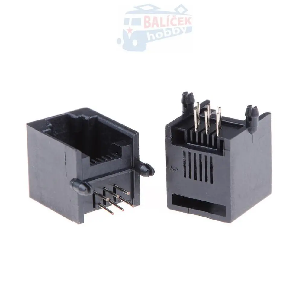 Patice RJ12/RJ11 - 6/6