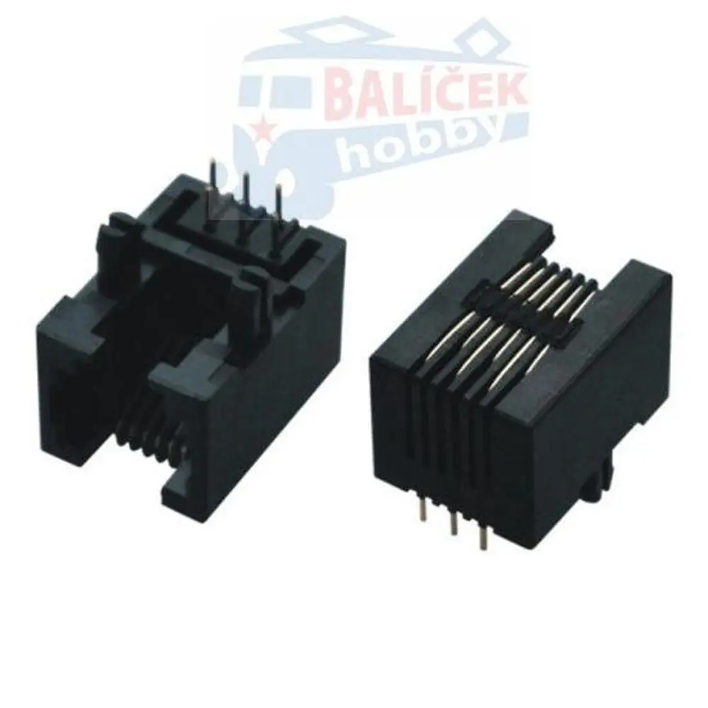 Patice RJ12/RJ11 - 6/6