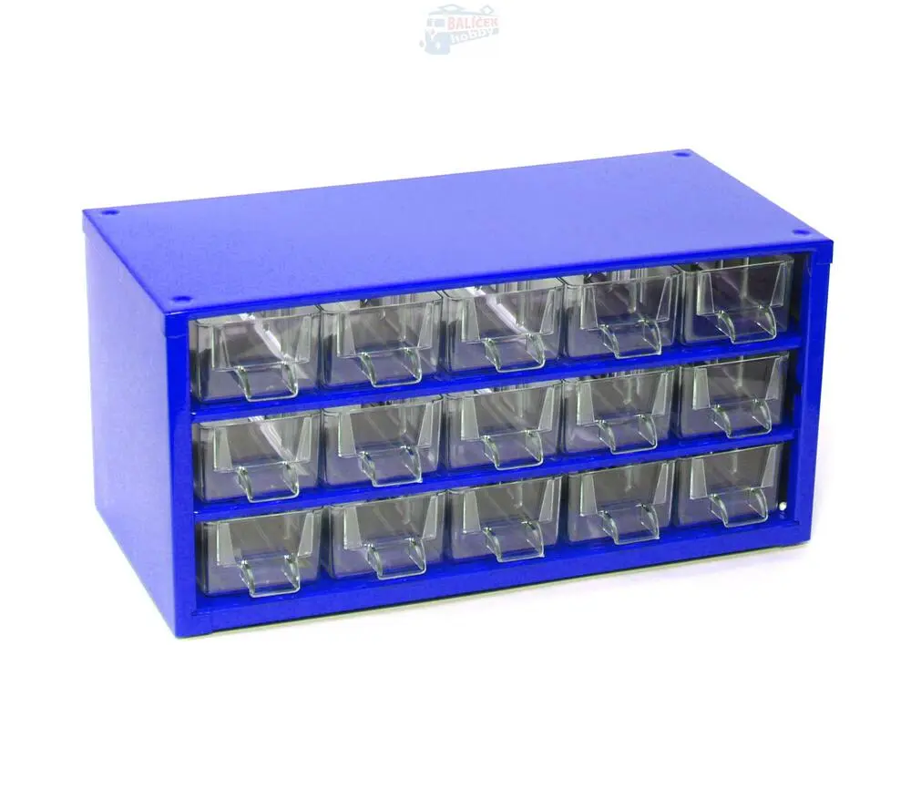 Box na nářadí MINI – 15xA – 6740