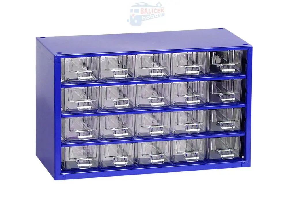 Box na nářadí MINI – 20xA – 6736