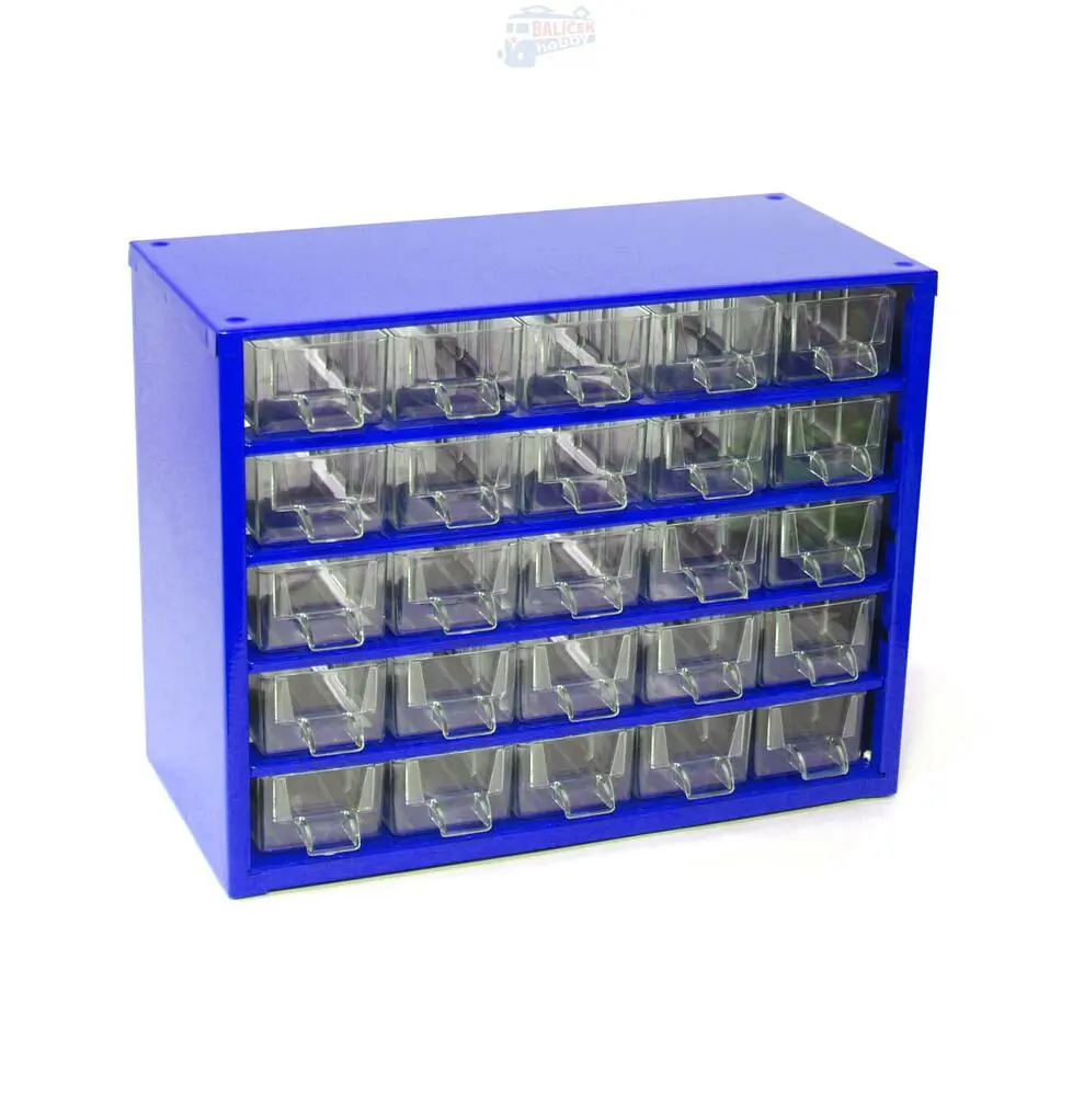 Box na nářadí MINI – 25xA – 6742