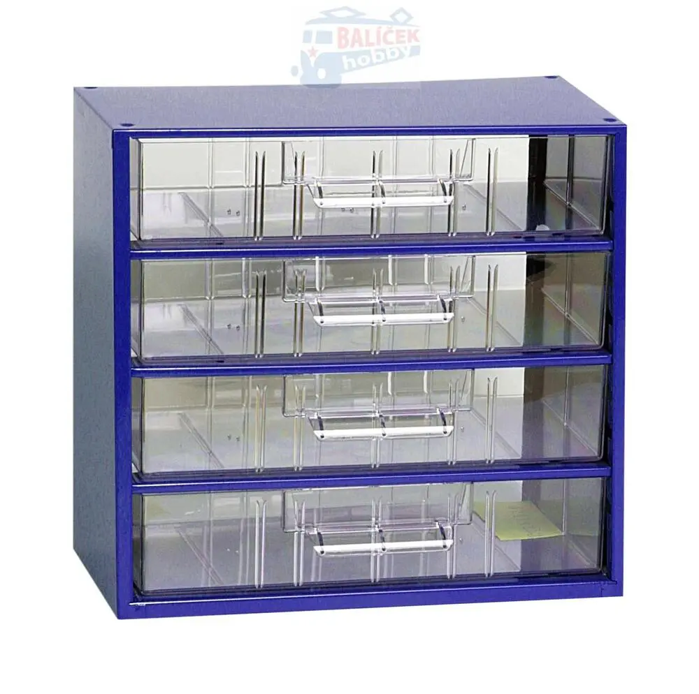 Box na nářadí MINI – 4xC – 6766