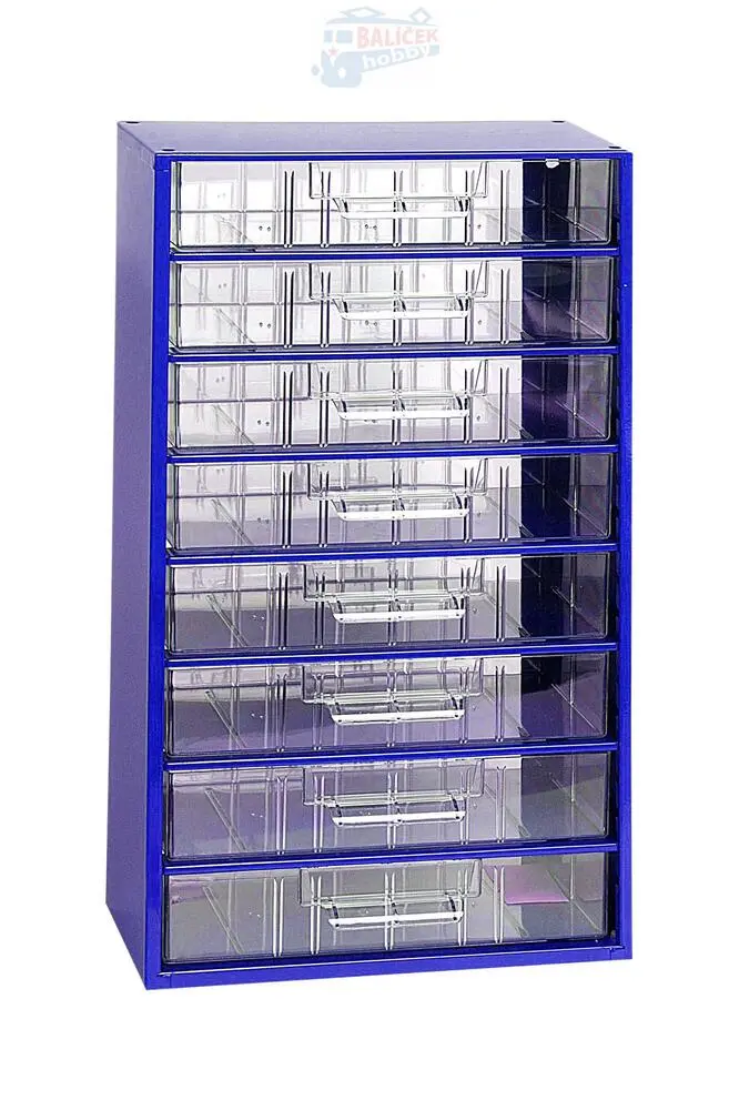 Box na nářadí MAXI – 8xC – 6753