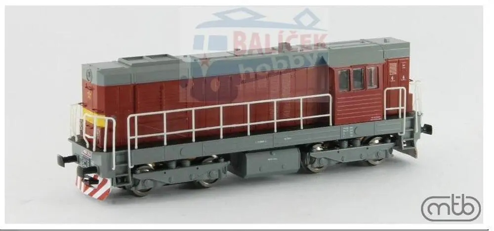 T466.2094 ČSD - MTB