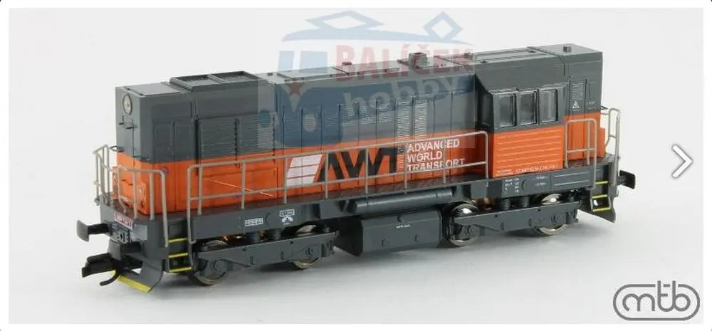740.736 AWT - MTB