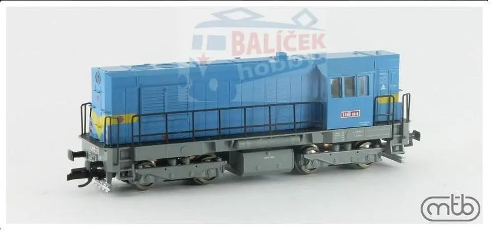 T448.0618 ČSD - MTB