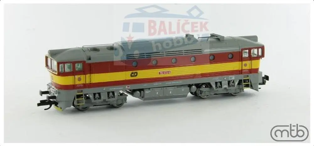 753.073 ČD - MTB