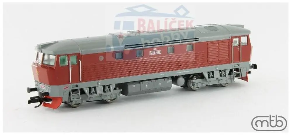 T478.1099 ČSD - MTB