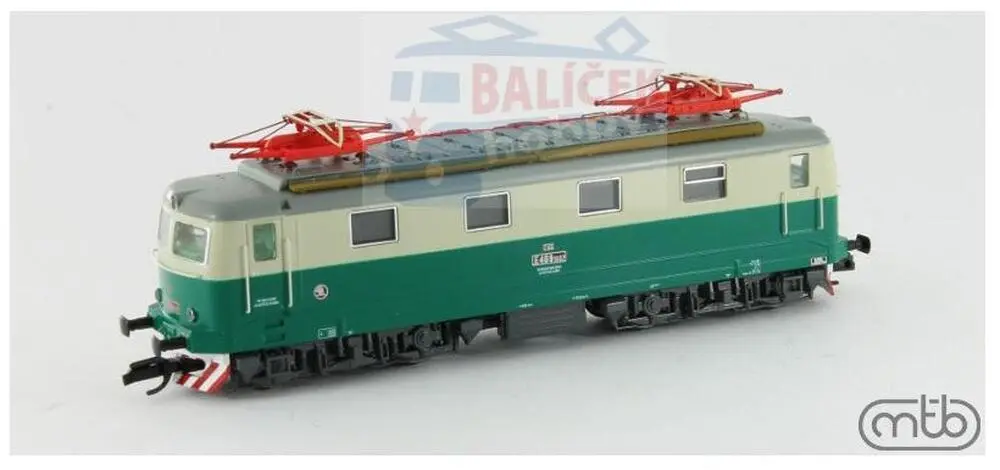 E469.1037 ČSD - MTB