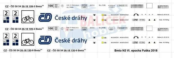 Obtisk - Bmto Najbrt N