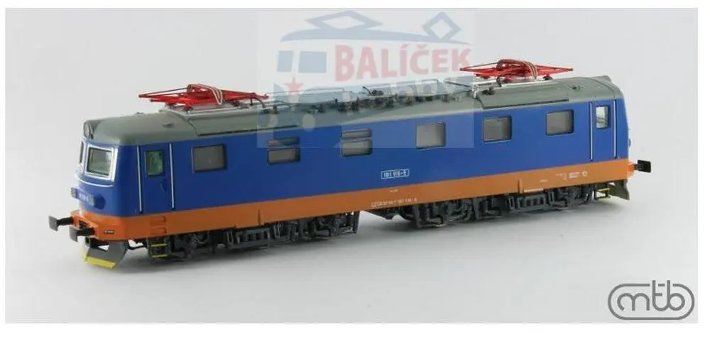 DB 181.116 - MTB