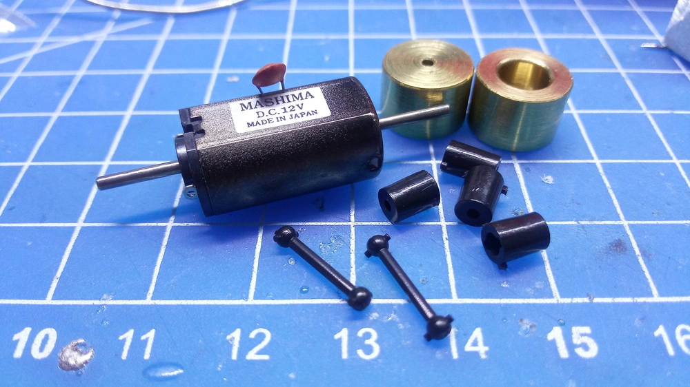 Sada pro úpravu pojezdu E499.0