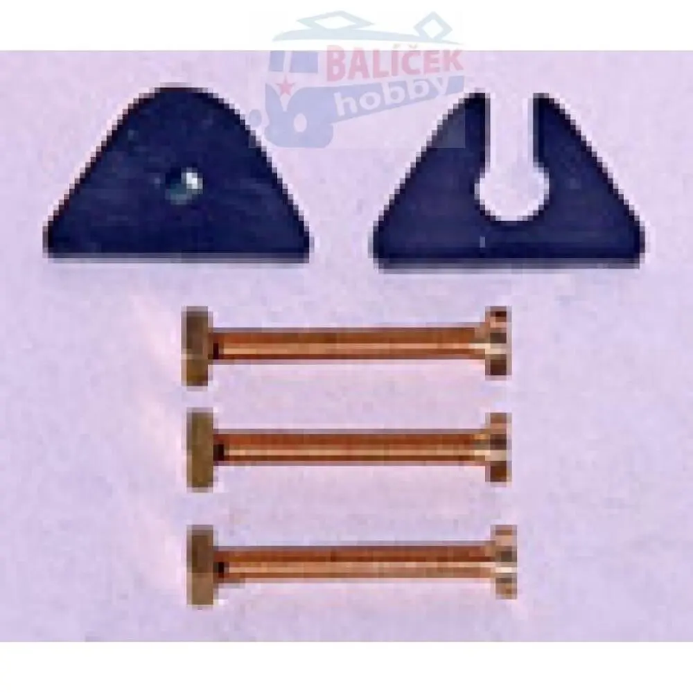 Sada na úpravu 2-dílné patrové soupravy BTTB, TT, PEHO 107