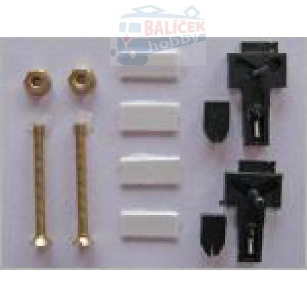 Sada pro úpravu rychlíkových vozů Eilzugwagen původní konstrukce BTTB/Tillig, TT, Peho 109