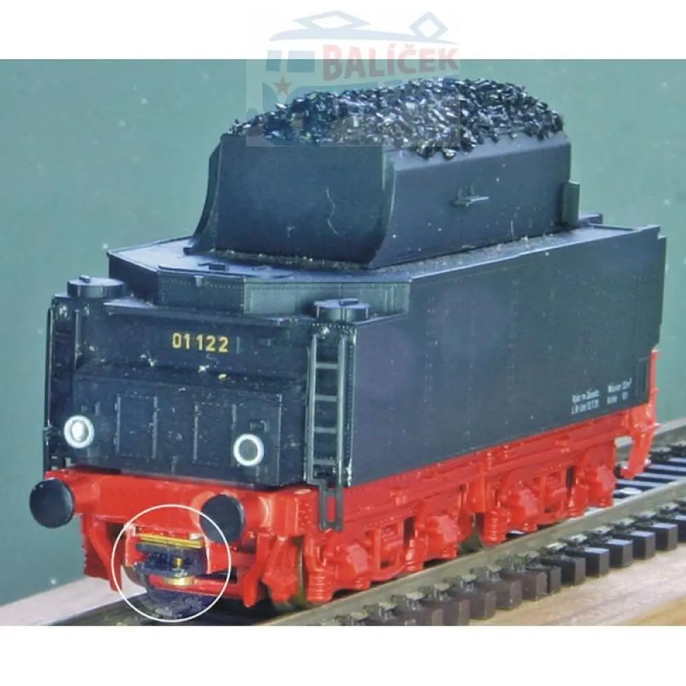 Sada na úpravu tendru původní BR 01, TT, PEHO 117