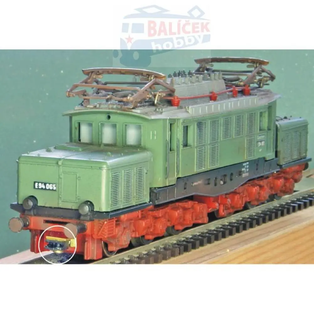 Sada na úpravu BR 254 BTTB, TT, PEHO 119